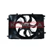 Ventilateur, refroidissement du moteur KAMOKA 7740094 - Visuel 2