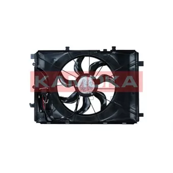 Ventilateur, refroidissement du moteur KAMOKA 7740095