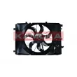 Ventilateur, refroidissement du moteur KAMOKA 7740095 - Visuel 2