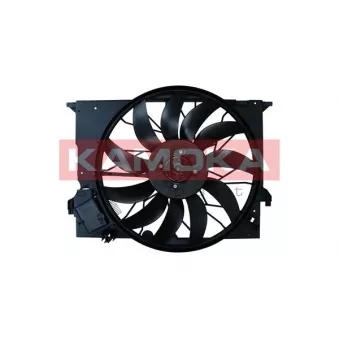 Ventilateur, refroidissement du moteur KAMOKA 7740096