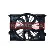 Ventilateur, refroidissement du moteur KAMOKA 7740097 - Visuel 2