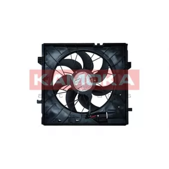 Ventilateur, refroidissement du moteur KAMOKA 7740098
