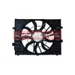 Ventilateur, refroidissement du moteur KAMOKA 7740099 - Visuel 1