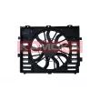 Ventilateur, refroidissement du moteur KAMOKA 7740099 - Visuel 2