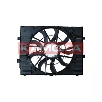 Ventilateur, refroidissement du moteur KAMOKA 7740100
