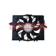 Ventilateur, refroidissement du moteur KAMOKA 7740101 - Visuel 1