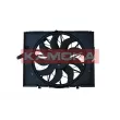 Ventilateur, refroidissement du moteur KAMOKA 7740101 - Visuel 2