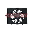 Ventilateur, refroidissement du moteur KAMOKA 7740102 - Visuel 1