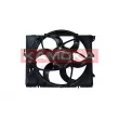 Ventilateur, refroidissement du moteur KAMOKA 7740103 - Visuel 1