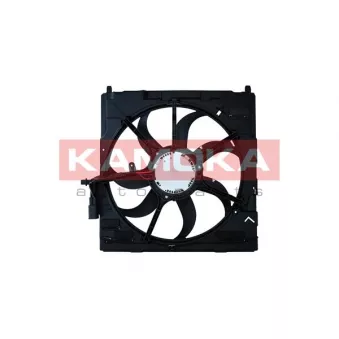 Ventilateur, refroidissement du moteur KAMOKA 7740105