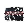Ventilateur, refroidissement du moteur KAMOKA 7740106 - Visuel 1