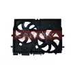 Ventilateur, refroidissement du moteur KAMOKA 7740106 - Visuel 2