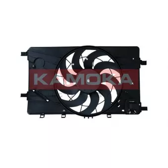 Ventilateur, refroidissement du moteur KAMOKA 7740107