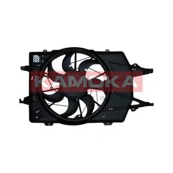 Ventilateur, refroidissement du moteur KAMOKA 7740108