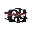 Ventilateur, refroidissement du moteur KAMOKA 7740108 - Visuel 2