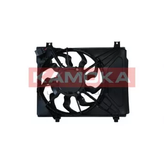 Ventilateur, refroidissement du moteur KAMOKA 7740109