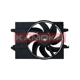 Ventilateur, refroidissement du moteur KAMOKA 7740110
