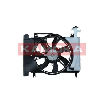 Ventilateur, refroidissement du moteur KAMOKA 7740111