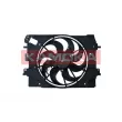 Ventilateur, refroidissement du moteur KAMOKA 7740112 - Visuel 1