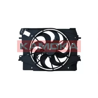 Ventilateur, refroidissement du moteur KAMOKA 7740112
