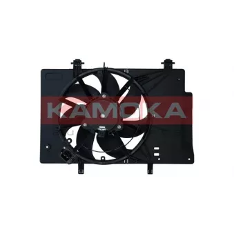 Ventilateur, refroidissement du moteur KAMOKA 7740113