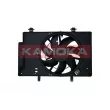 Ventilateur, refroidissement du moteur KAMOKA 7740113 - Visuel 2