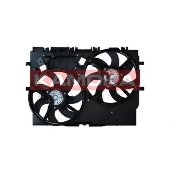 Ventilateur, refroidissement du moteur KAMOKA 7740114