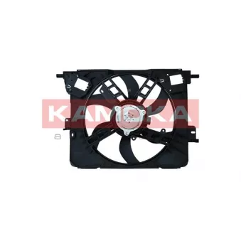 Ventilateur, refroidissement du moteur KAMOKA 7740116
