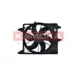 Ventilateur, refroidissement du moteur KAMOKA 7740117 - Visuel 2