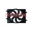 Ventilateur, refroidissement du moteur KAMOKA 7740119 - Visuel 1