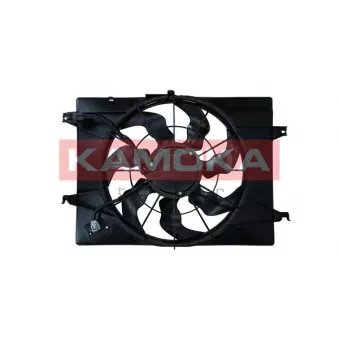 Ventilateur, refroidissement du moteur KAMOKA 7740119