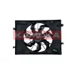 Ventilateur, refroidissement du moteur KAMOKA 7740119 - Visuel 2