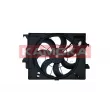 Ventilateur, refroidissement du moteur KAMOKA 7740120 - Visuel 2