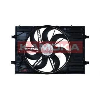 Ventilateur, refroidissement du moteur KAMOKA 7740121