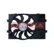 Ventilateur, refroidissement du moteur KAMOKA 7740122 - Visuel 1