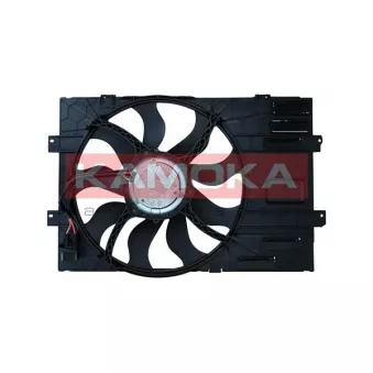 Ventilateur, refroidissement du moteur KAMOKA 7740122