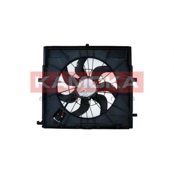 Ventilateur, refroidissement du moteur KAMOKA 7740123