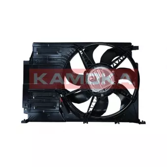 Ventilateur, refroidissement du moteur KAMOKA 7740124
