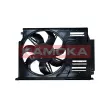 Ventilateur, refroidissement du moteur KAMOKA 7740124 - Visuel 2