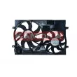 Ventilateur, refroidissement du moteur KAMOKA 7740127 - Visuel 1