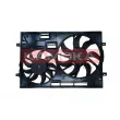 Ventilateur, refroidissement du moteur KAMOKA 7740127 - Visuel 2