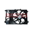 Ventilateur, refroidissement du moteur KAMOKA 7740128 - Visuel 1
