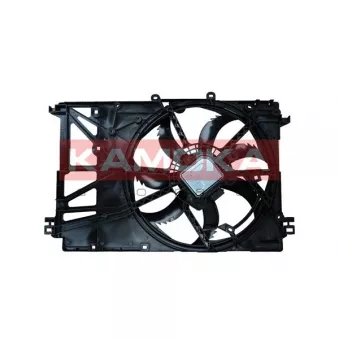 Ventilateur, refroidissement du moteur KAMOKA 7740128