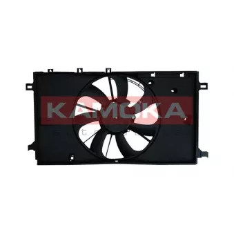 Ventilateur, refroidissement du moteur KAMOKA 7740129
