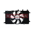 Ventilateur, refroidissement du moteur KAMOKA 7740129 - Visuel 2