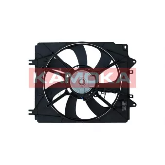 Ventilateur, refroidissement du moteur KAMOKA 7740130