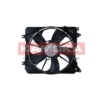 Ventilateur, refroidissement du moteur KAMOKA 7740131
