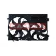 Ventilateur, refroidissement du moteur KAMOKA 7740133 - Visuel 1
