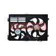 Ventilateur, refroidissement du moteur KAMOKA 7740133 - Visuel 2
