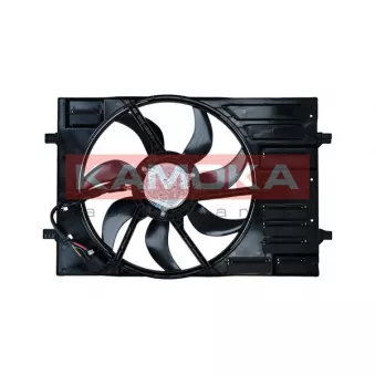 Ventilateur, refroidissement du moteur KAMOKA 7740134